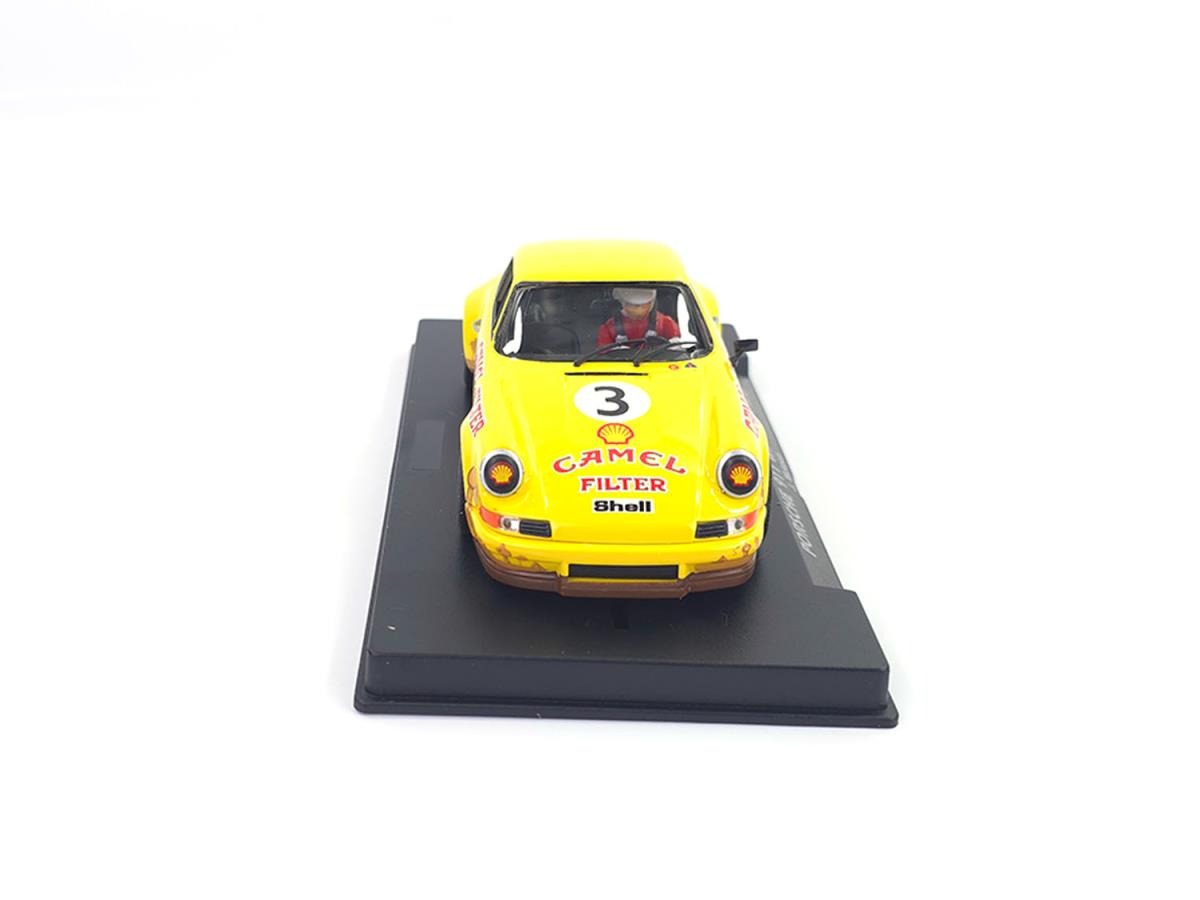 Fly Car Model P911 No.3 Winton 1975 FLYA2086 1:32 Slot Car