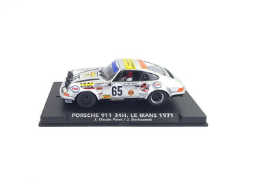Fly Car Model P911 No.65 24hr Le Mans 1971 FLYA2088 1:32 Slot Car