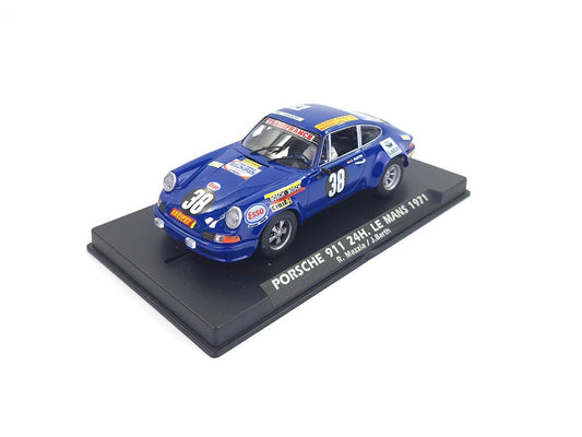 Fly Car Model P911 No.38 24hr Le Mans 1971 FLYA2089 1:32 Slot Car