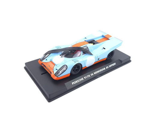 Fly Car Model R5 Turbo Rally Montecarlo 1981 Coppier/Laloz SW FLYA2094 1:32