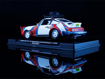 Fly Car Model P911 Safari 1978 Assistance Car FLYA2101 1:32 Slot Car