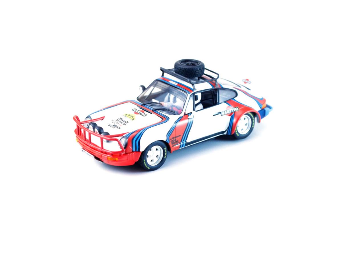 Fly Car Model P911 Safari 1978 Assistance Car FLYA2101 1:32 Slot Car