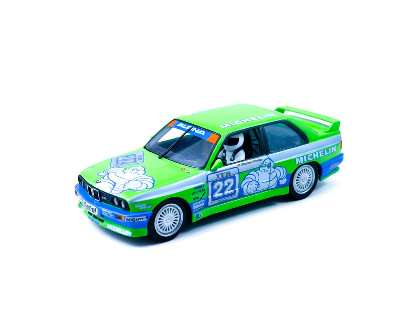 Fly Car Model M3 DTM Champion 1988 IL FLYA2102 1:32 Slot Car