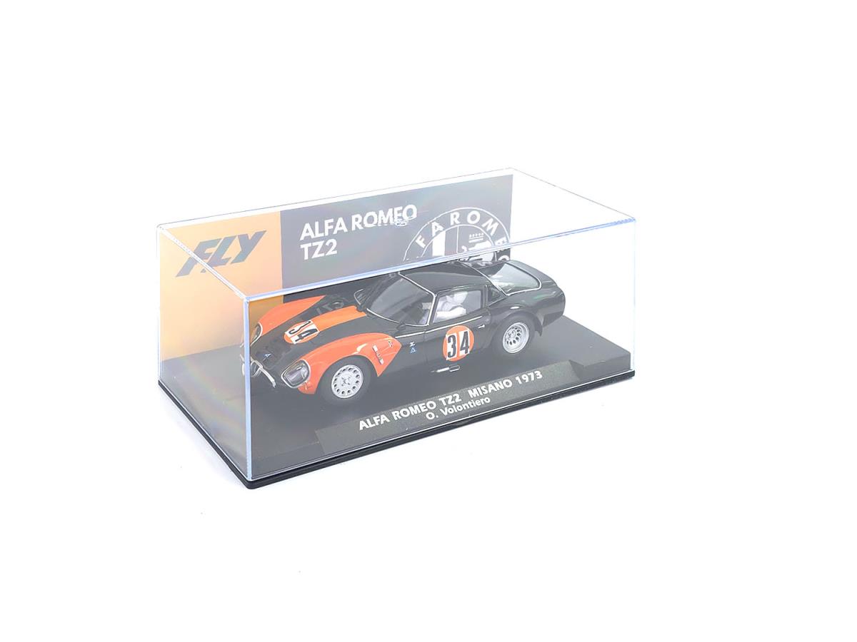 Fly Car Model AR TZ2 Misano 1973 FLYA2103 1:32 Slot Car