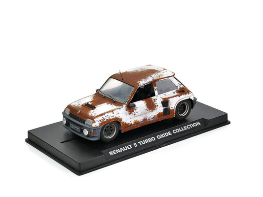 Fly Car Model Renault 5 Turbo Rusty Collection FLYE2071 1:32