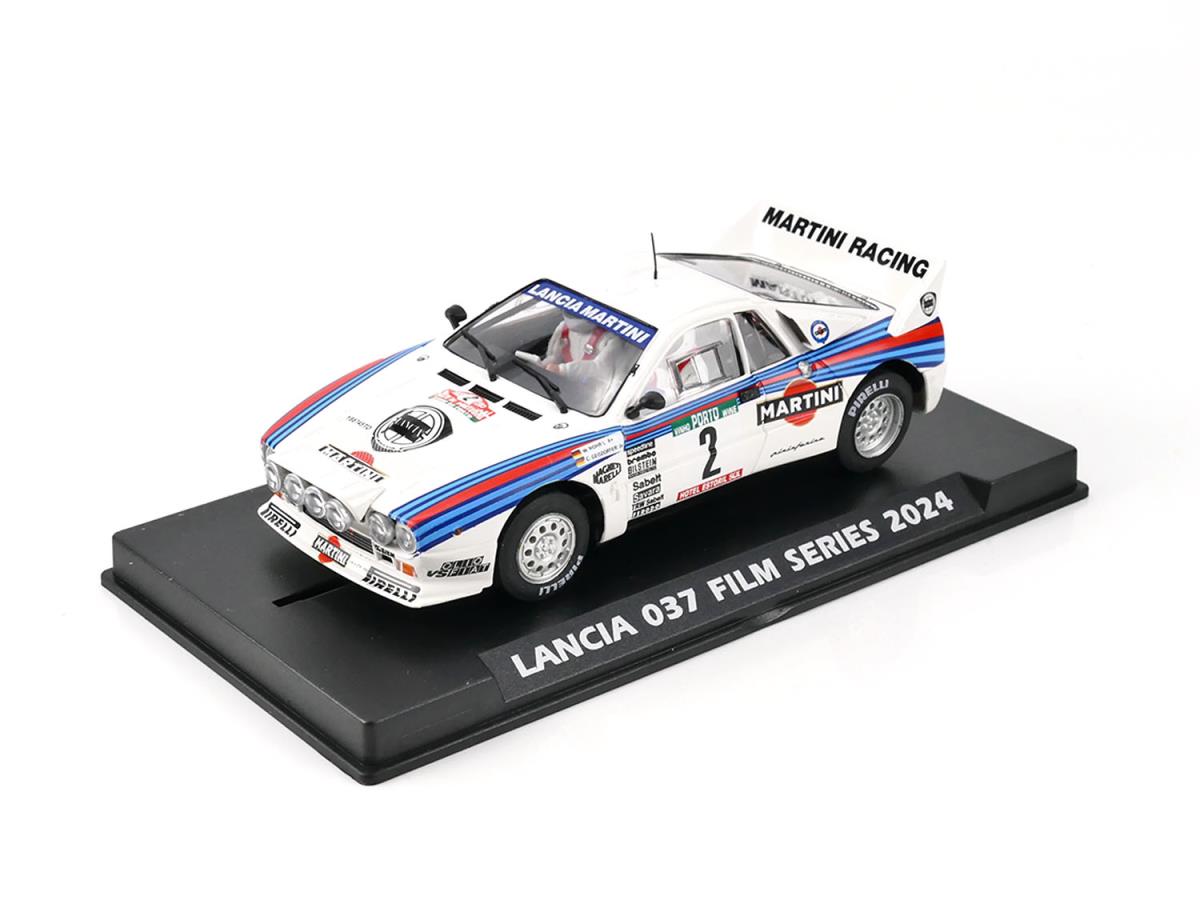 Fly Car Model Lancia 037 Film Series E2083 1:32