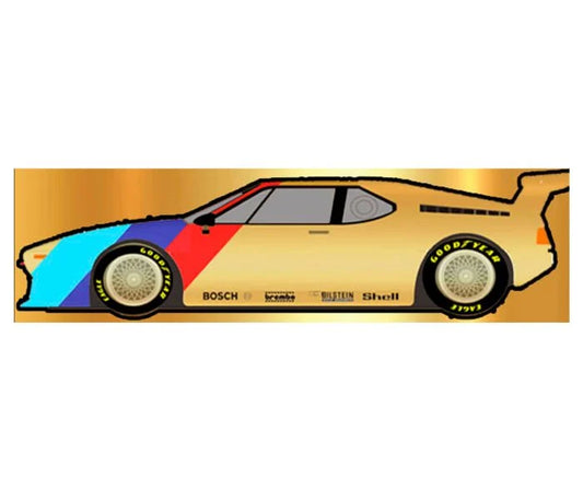 Fly Car Model Iconic Series R5 Eurocup 1981 SW FLYE2109 1:32 Slot Car