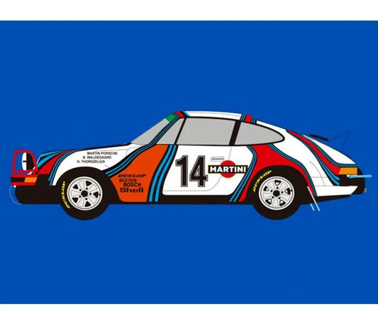 Fly Car Model Iconic Series L037 FLYE2111 1:32 Slot Car