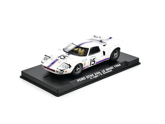 Fly Car Model Ford GT40 Le Mans 1966 Ligier/Grossman FLYELM05 1:32