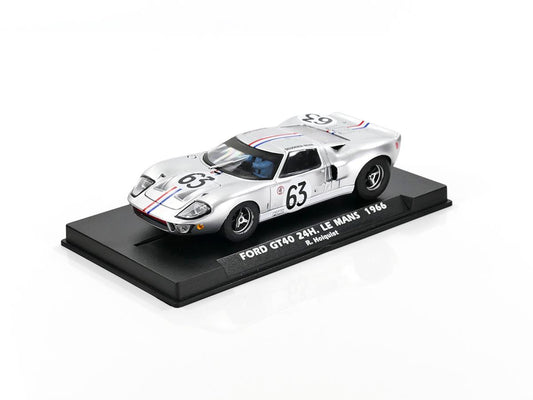 Fly Car Model Ford GT40 Le Mans 1966 Holquist FLYELM06 1:32