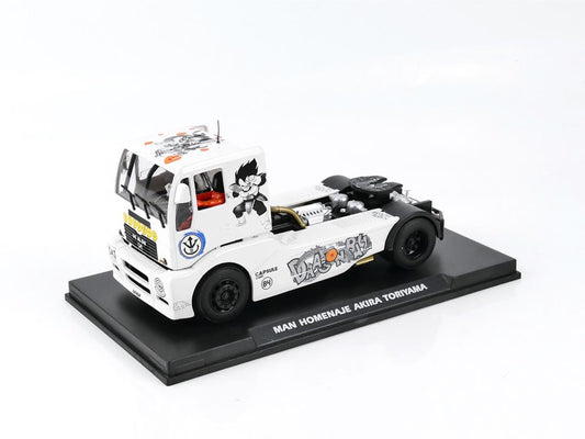 Fly Car Model MAN TR600 Japanese Edition 1:32 ETRUCK66