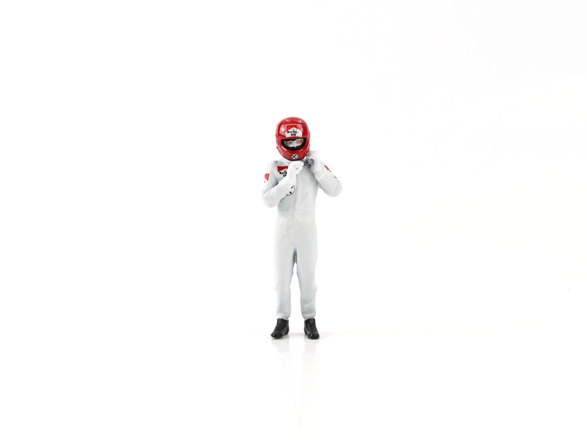 Fly Car Model Niki Lauda Touring Car Figure 1:32 F.LAU2