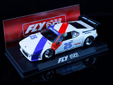 Fly Car Model Racing M1 France FLYR2003R1 1:32 Slot Car