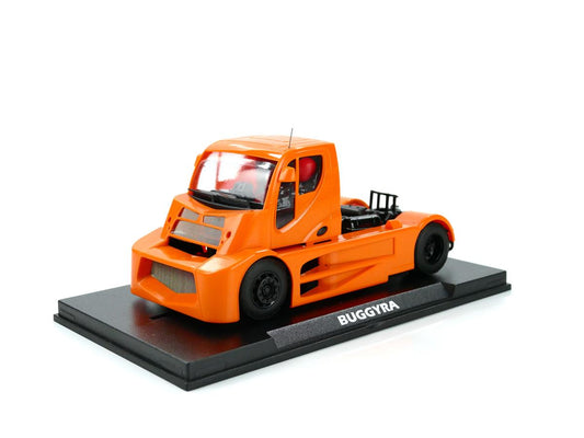 Fly Car Model Buggyra MkIIB Truck Orange Racing Parts 1:32 TRUCK78