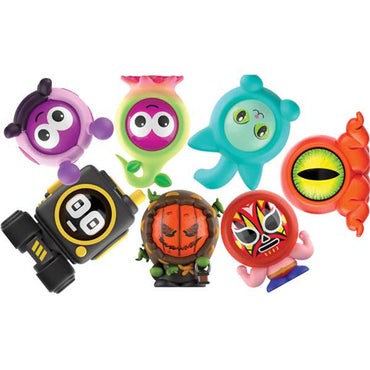 Freak Marbles Blind Pack - 24 to Collect, Swap & Play!