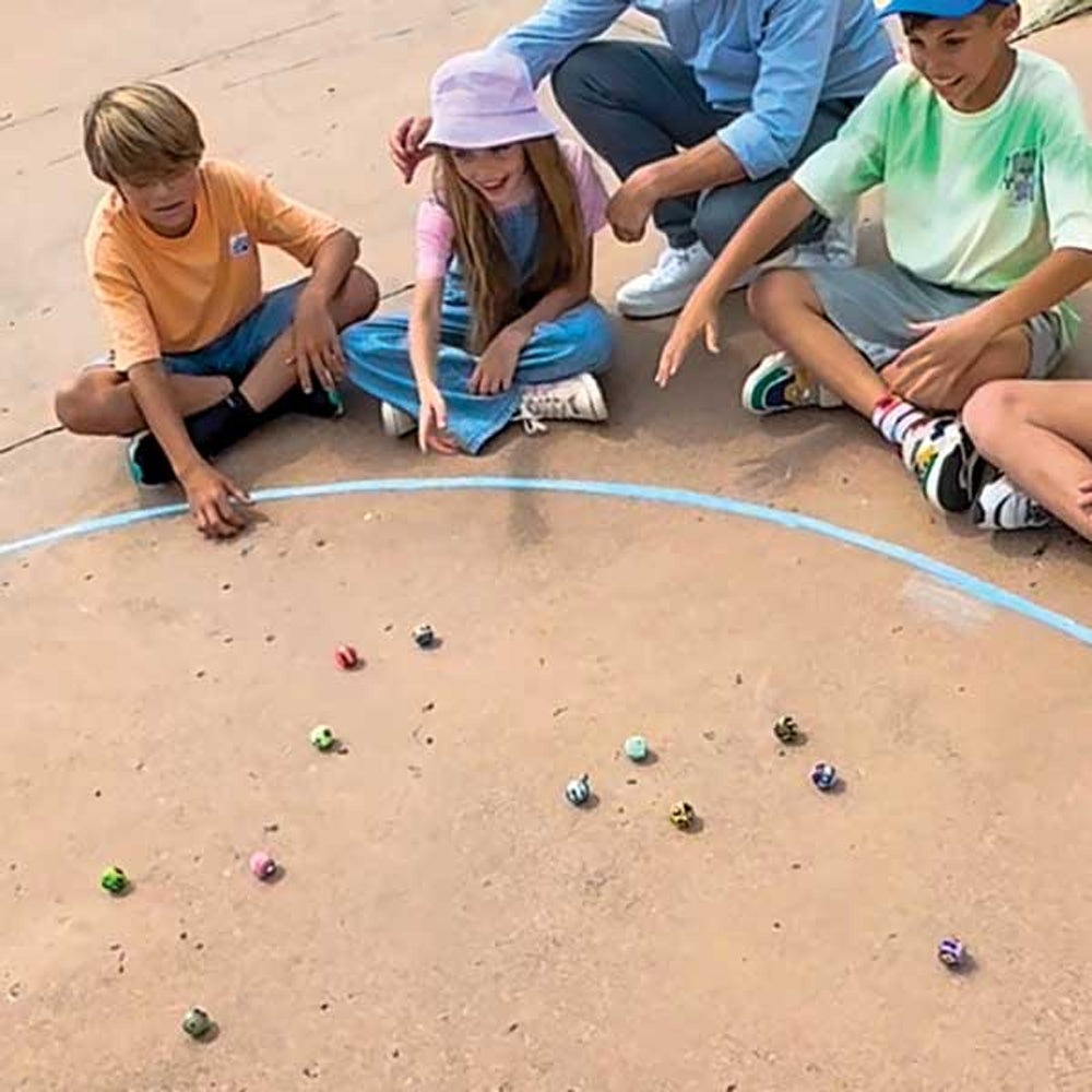 Freak Marbles Blind Pack - 24 to Collect, Swap & Play!