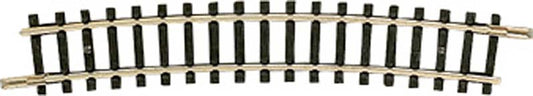 Fleischmann Curved Track Radius 5 15 Degree 362.6mm N Gauge FM22226