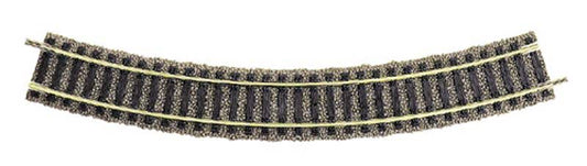 Fleischmann Profi Track Curve Radius 1 36 Degree 356.5mm HO Gauge FM6120