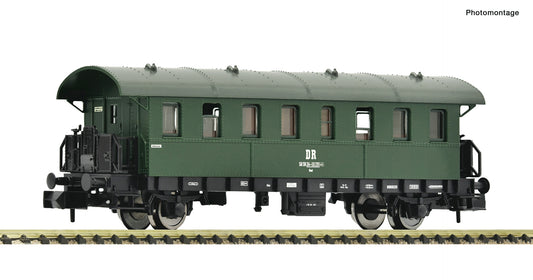 Fleischmann DR Baal 2nd Class Coach IV FM6260002 N Gauge