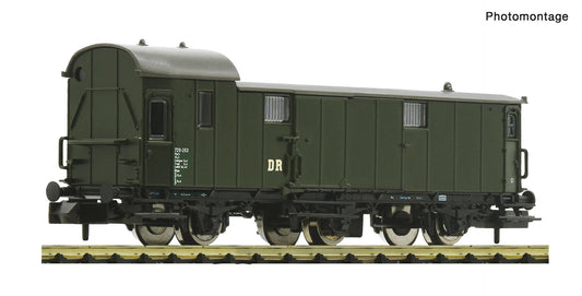 Fleischmann DR Pw3 Baggage Coach III FM6260010 N Gauge