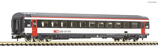 Fleischmann SBB B EW-IV 2nd Class Coach VI FM6260016 N Gauge