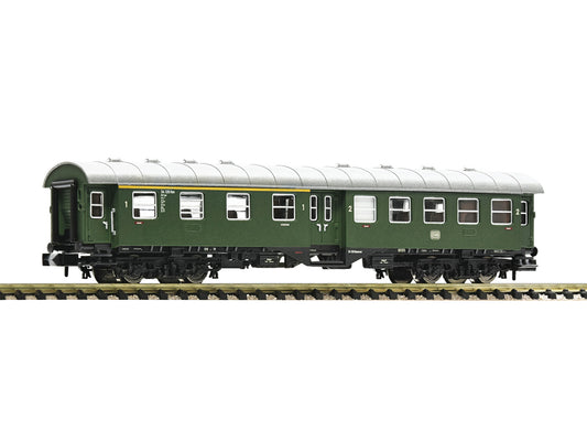 Fleischmann DB AB4yge 1st/2nd Class Conversion Coach III N Gauge FM6260026