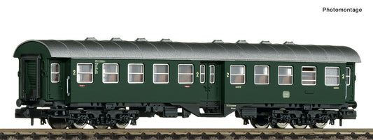Fleischmann DB B4yg 2nd Class Conversion Coach III N Gauge FM6260028