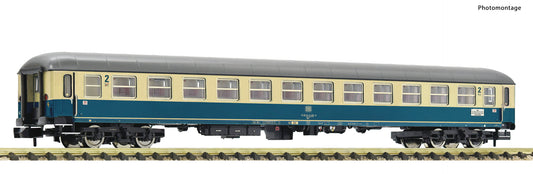 Fleischmann DB Bm235 2nd Class Express Coach IV N Gauge FM6260035