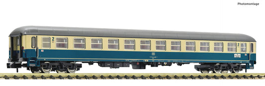 Fleischmann DB Bm235 2nd Class Express Coach IV N Gauge FM6260036