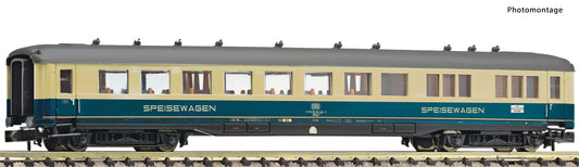 Fleischmann DB Wruge Skirted Dining Coach IV N Gauge FM6260038