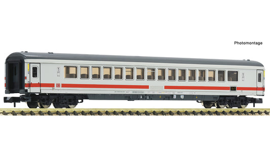 Fleischmann DBAG IC/EC Apmmz126.2 1st Class Open Coach VI FM6260044 N Gauge