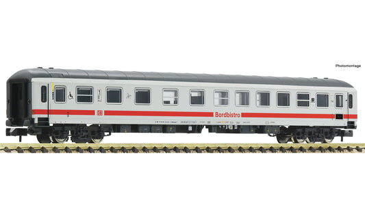 Fleischmann DBAG IC/EC ARklmmbz288.4 Bistro Coach VI FM6260047 N Gauge