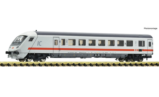 Fleischmann DBAG IC/EC Bpmmbdzf286.3 2nd Class Control Coach VI FM6260048 N