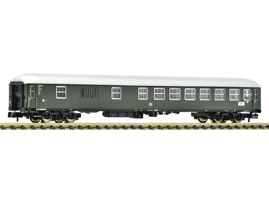 Fleischmann DB BD4um 2nd Class Express Baggage Coach III FM6260072 N Gauge
