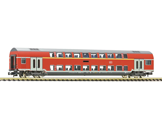 Fleischmann DBAG DABpz958 1st/2nd Class Bi-Level Coach VI N Gauge FM6260079