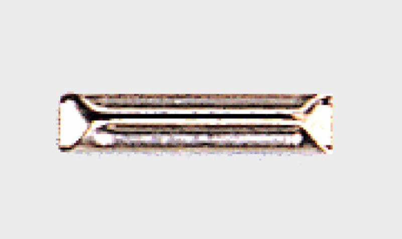 Fleischmann Profi Track Metal Rail Joiners (20) HO Gauge FM6436
