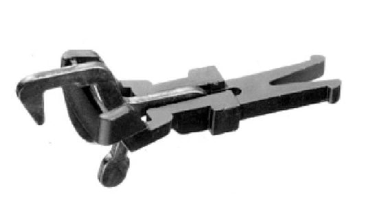 Fleischmann Clip In Coupling for NEM362 w/o Close Cpling HO/OO Gauge