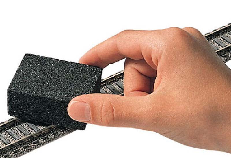 Fleischmann Profi Track Cleaning Rubber N/HO/OO Gauge FM6595