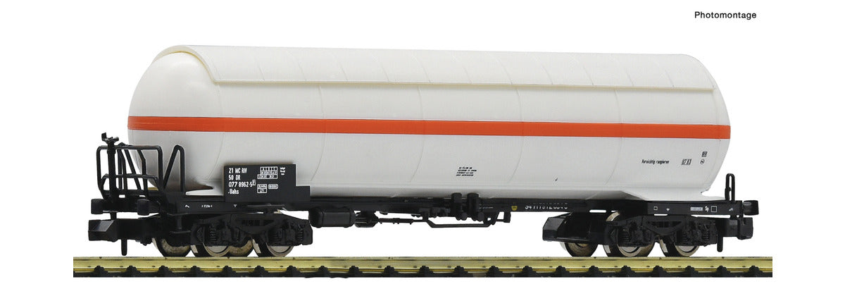 Fleischmann DR Zags Bogie Pressurised Gas Tank Wagon IV FM6660004 N Gauge