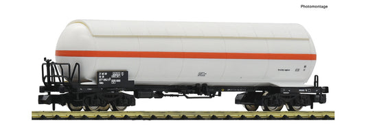 Fleischmann DR Zags Bogie Pressurised Gas Tank Wagon IV FM6660004 N Gauge
