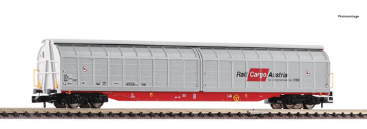 Fleischmann OBB/RCW Habbins High Capacity Sliding Wall Wagon VI FM6660006 N Gauge