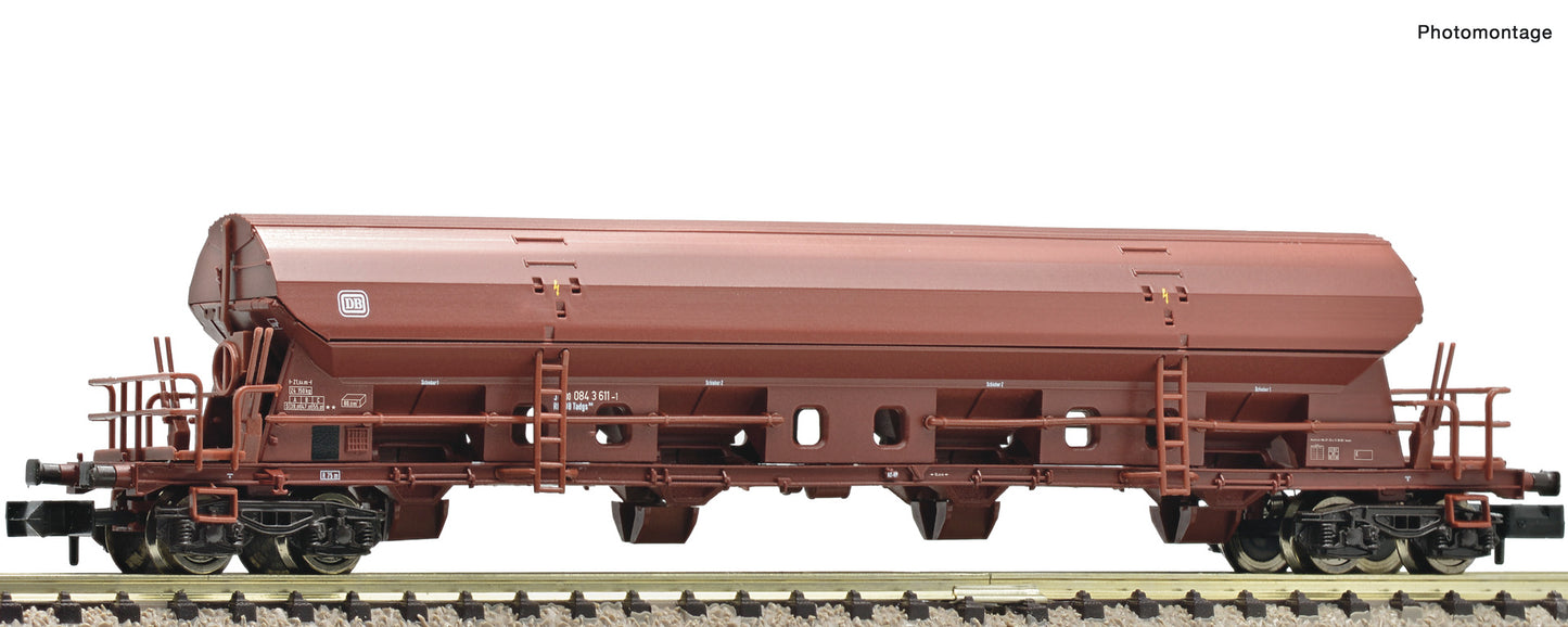 Fleischmann DB Tadgs959 Bogie Swing Roof Wagon IV FM6660017 N Gauge