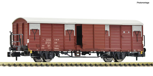 Fleischmann DR Gehlmms Long Wheelbase Van IV N Gauge FM6660022