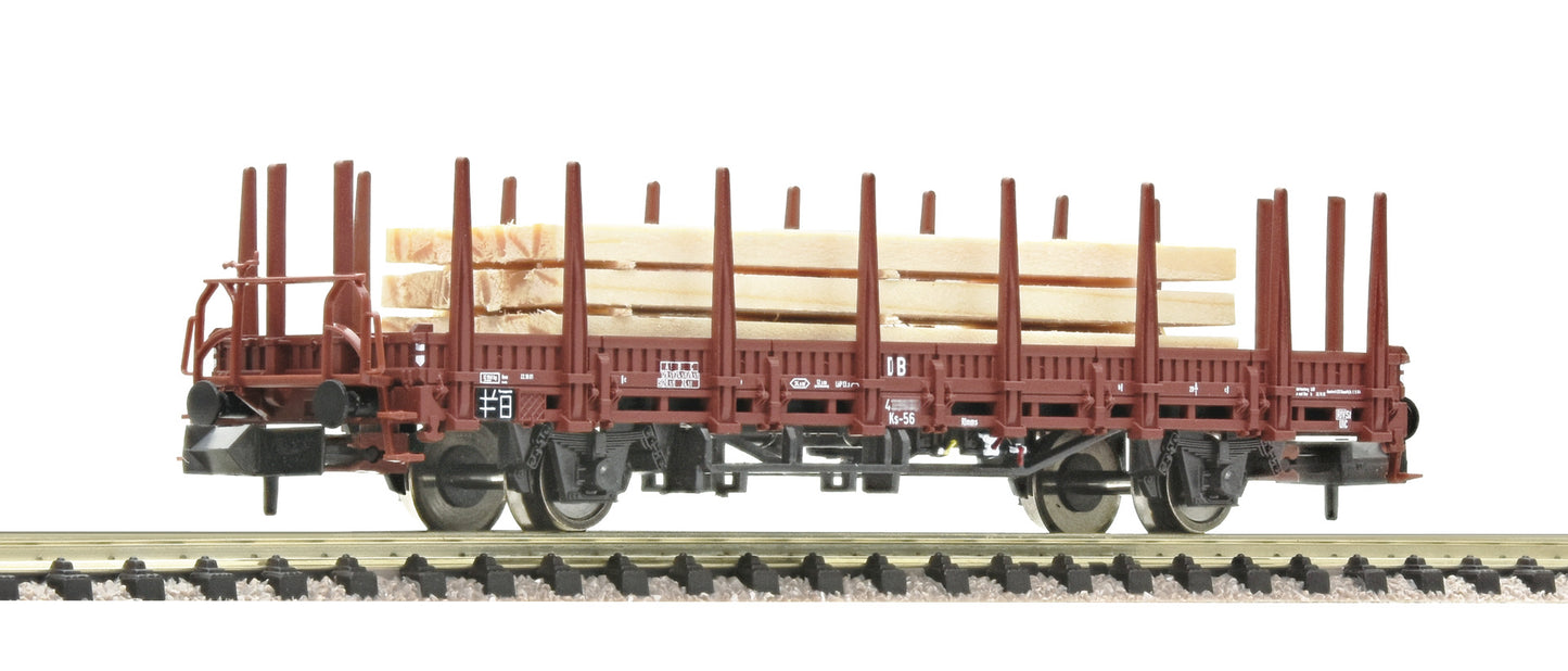 Fleischmann DB Kbs Stake Wagon III N Gauge FM6660059