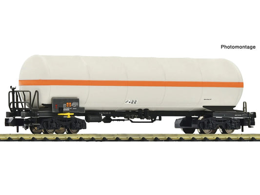 Fleischmann DB Zags Bogie Pressurised Gas Tank Wagon IV FM6660081 N Gauge