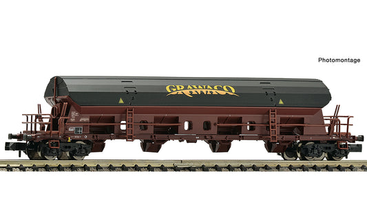 Fleischmann Grawaco Tadgs Bogie Swing Roof Hopper VI FM6660101 N Gauge