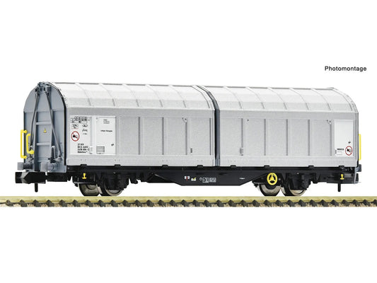 Fleischmann AAE Hbbillns Sliding Wall Wagon VI FM6660108 N Gauge