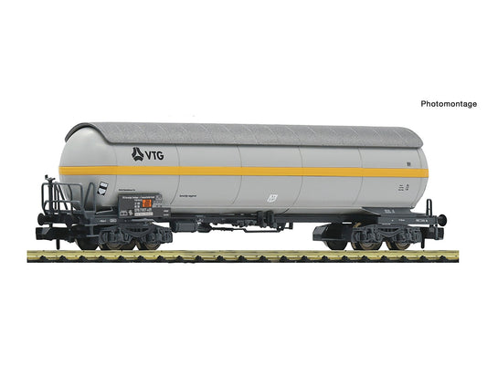 Fleischmann VTG Zags Bogie Tank Wagon IV FM6660116 N Gauge