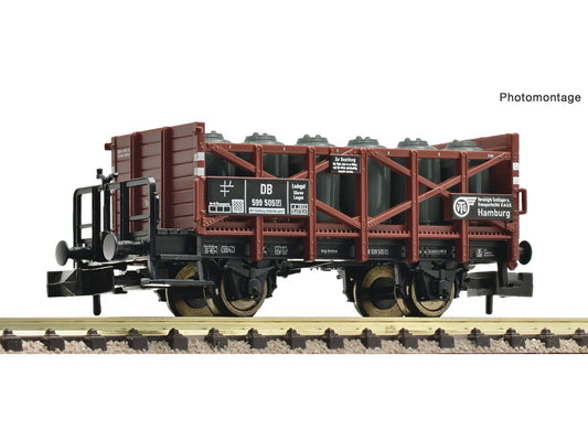 Fleischmann DB Acid Tank Transportation Wagon III FM6660128 N Gauge