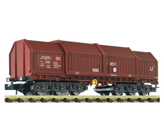 Fleischmann DBAG Sahimms-u Telescopic Hood Wagon V N Gauge FM6660132